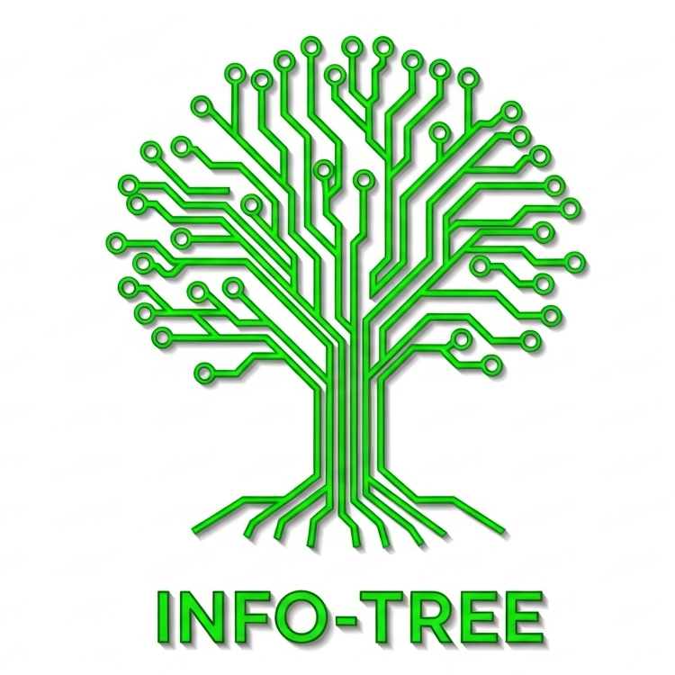 Info-Tree Logo